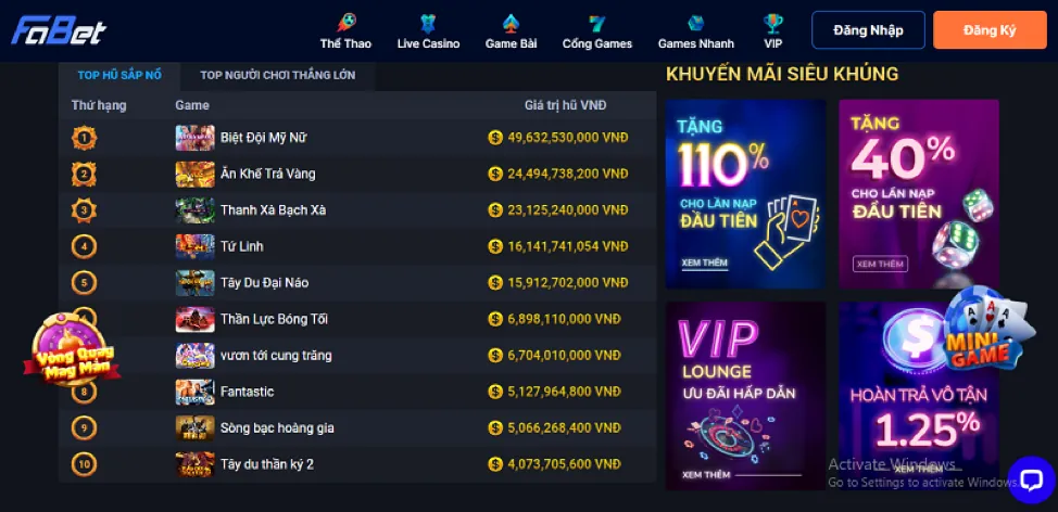 Trò chơi Live Dealer op88